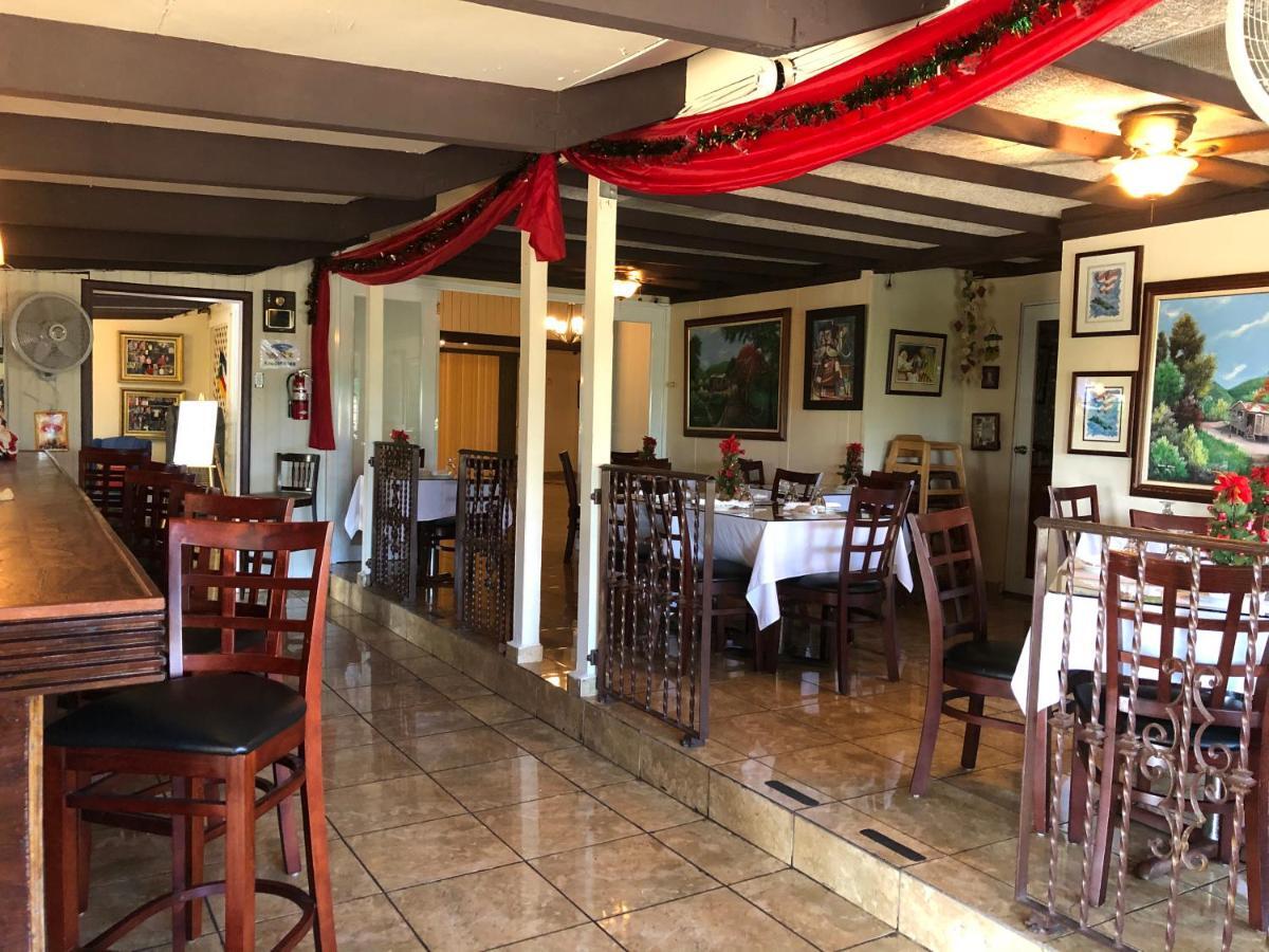 Aibonito Tio Pepe'S Guest House מראה חיצוני תמונה