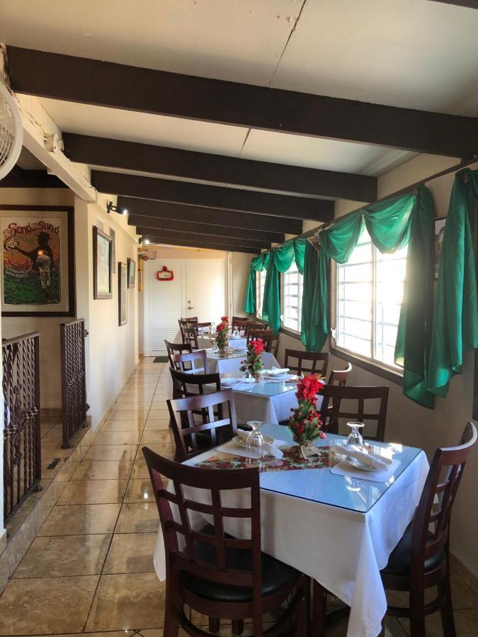 Aibonito Tio Pepe'S Guest House מראה חיצוני תמונה